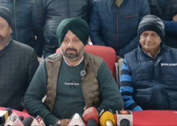 ਡਾ. ਅੰਬੇਡਕਰ ਜੀ ਦਾ ਅਪਮਾਨ ਕਰਨ ਵਾਲੇ ਗ੍ਰਹਿ ਮੰਤਰੀ ਅਮਿਤ ਸ਼ਾਹ ਖਿਲਾਫ਼ ਤਕੜਾ ਅੰਦੋਲਨ ਕਰਾਂਗੇ- MLA ਕਾਲਾ ਢਿੱਲੋਂ