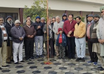 ਭਗਤ ਮੋਹਨ ਲਾਲ ਸੇਵਾ ਸੰਮਤੀ ਨੇ ਪੰਡਤ ਮਦਨ ਮੋਹਨ ਮਾਲਵੀਆ ਦਾ ਜਨਮ ਦਿਨ ਮਨਾਇਆ