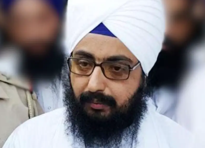 ਵੱਡੀ ਖ਼ਬਰ…ਸਿੱਖ ਪ੍ਰਚਾਰਕ ਰਣਜੀਤ ਸਿੰਘ ਢੱਡਰੀਆਂ ਵਾਲੇ ਦੇ ਖ਼ਿਲਾਫ਼ ਕਤਲ ਅਤੇ ਬਲਾਤਕਾਰ ਦਾ ਮੁਕੱਦਮਾ ਦਰਜ