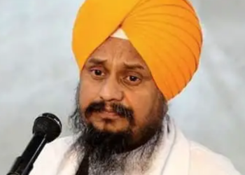 ਸ਼੍ਰੋਮਣੀ ਕਮੇਟੀ ਦਾ ਤਖਤ ਸ੍ਰੀ ਦਮਦਮਾ ਸਾਹਿਬ ਦੇ ਜਥੇਦਾਰ ਖ਼ਿਲਾਫ਼ ਐਕਸ਼ਨ….!