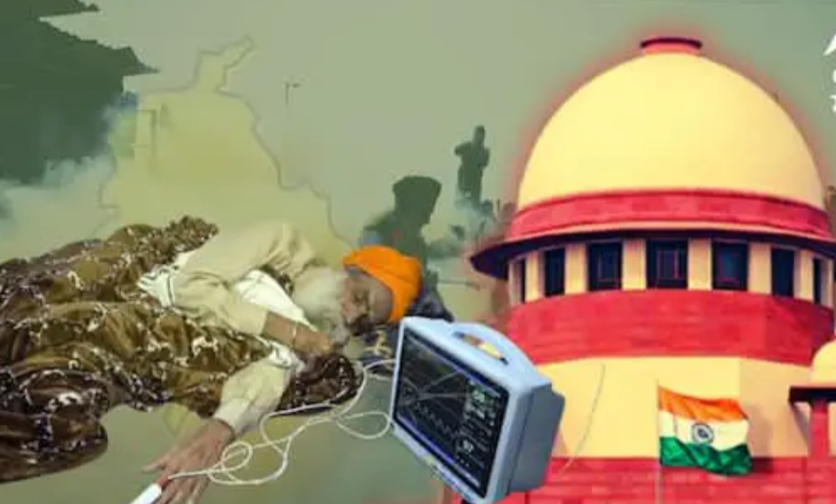 ਪਹਿਲਾਂ ਤੁਸੀਂ ਸਮੱਸਿਆ ਪੈਦਾ ਕਰਦੇ ਹੋ ਅਤੇ ਫਿਰ ਕਹਿੰਦੇ ਹੋ ਕਿ ਤੁਸੀਂ ਕੁਝ ਨਹੀਂ ਕਰ ਸਕਦੇ…ਡੱਲੇਵਾਲ ਦੇ ਮੁੱਦੇ ‘ਤੇ ਸੁਪਰੀਮ ਕੋਰਟ ਦੀ ਪੰਜਾਬ ਸਰਕਾਰ ਨੂੰ ਝਾੜ