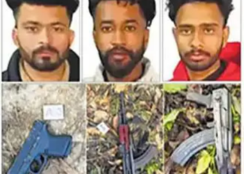 CM ਭਗਵੰਤ ਮਾਨ ਦੇ ਸਾਥੀ ਅਤੇ ਪੰਜਾਬ ਦੇ ਇੱਕ aap ਵਿਧਾਇਕ ਨੇ ਪੁਲਿਸ ਮੁਕਾਬਲੇ ‘ਤੇ ਚੁੱਕੇ ਸਵਾਲ…ਕੀਤੀ ਜਾਂਚ ਦੀ ਮੰਗ