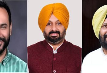 …MP ਮੀਤ ਹੇਅਰ,MLA ਕਾਲਾ ਢਿੱਲੋਂ ਤੇ EX MLA ਕੇਵਲ ਸਿੰਘ ਢਿੱਲੋਂ..ਫੇਰ ਹੋਣਗੇ ਆਹਮੋ ਸਾਹਮਣੇ…!