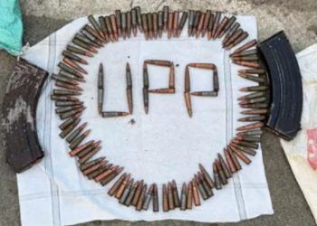 ਵੱਡੀ ਖ਼ਬਰ…ਗੁਰਦਾਸਪੁਰ ‘ਚ ਪੁਲਿਸ ਚੌਂਕੀ ‘ਤੇ ਗਰਨੇਡ ਹਮਲੇ ਦੇ ਤਿੰਨ ਦੋਸ਼ੀ ਯੂਪੀ ‘ਚ ਪੁਲਿਸ ਐਨਕਾਉਂਟਰ ‘ਚ ਢੇਰ