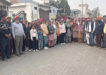 …ਭਾਈਚਾਰਕ ਏਕਤਾ ਦਾ ਹਾਮੀ ਹਾਂ..ਅਮਨ ਪਸੰਦ ਵੀ ਹਾਂ ਪਰ “ਸਾਧੂ” ਨਹੀਂ ਹਾਂ ਕਿ ਧੱਕਾ ਬਰਦਾਸ਼ਤ ਕਰ ਸਕਾਂ- ਵਿਧਾਇਕ ਕਾਲਾ ਢਿੱਲੋਂ