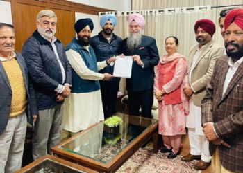 ਸਮੇਂ ਸਿਰ ਬੁਲਾਓ ਸਰਦ ਰੁੱਤ ਇਜਲਾਸ…ਪ੍ਰਤਾਪ ਸਿੰਘ ਬਾਜਵਾ ਨੇ ਸਪੀਕਰ ਨੂੰ ਲਿਖਿਆ ਪੱਤਰ..ਪੜ੍ਹੋ ਪੱਤਰ ਦੀ ਕਾਪੀ