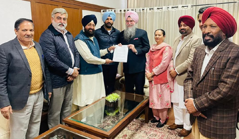 ਸਮੇਂ ਸਿਰ ਬੁਲਾਓ ਸਰਦ ਰੁੱਤ ਇਜਲਾਸ…ਪ੍ਰਤਾਪ ਸਿੰਘ ਬਾਜਵਾ ਨੇ ਸਪੀਕਰ ਨੂੰ ਲਿਖਿਆ ਪੱਤਰ..ਪੜ੍ਹੋ ਪੱਤਰ ਦੀ ਕਾਪੀ