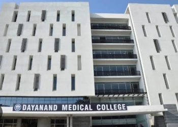 ਦਿਆਨੰਦ ਮੈਡੀਕਲ ਕਾਲਜ ਪੰਜਾਬ ਸਰਕਾਰ ਦੇ ਰਾਡਾਰ ‘ਤੇ…ਪ੍ਰਦੂਸ਼ਣ ਬੋਰਡ ਵੱਲੋਂ ਨੋਟਿਸ ਜਾਰੀ