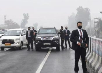 PM ਮੋਦੀ ਦਾ 2022 ਕਾਫ਼ਲਾ ਰੋਕਣ ਦੇ ਮਾਮਲੇ ‘ਚ 25 ਕਿਸਾਨ ਪੁਲਿਸ ਕਾਰਵਾਈ ਦੇ ਲਪੇਟੇ ‘ਚ…!