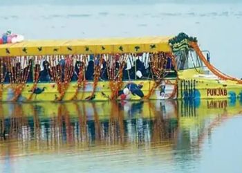 ਸੁਖਬੀਰ ਬਾਦਲ ਦਾ ਅਧੂਰਾ ਡਰੀਮ ਪ੍ਰੋਜੈਕਟ ਭਗਵੰਤ ਮਾਨ ਕਰੇਗਾ ਪੂਰਾ…ਪੰਜਾਬ ‘ਚ ਚੱਲਣਗੀਆਂ ਪਾਣੀ ਵਾਲੀਆਂ ਬੱਸਾਂ