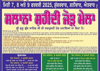 ਪਿੰਡ ਕੁਤਬੇ ਦੇ ਲੋਕਾਂ ਦਾ ਵੱਡਾ ਫੈਸਲਾ…ਅਤਿ ਵੱਡਾ ਘੱਲੂਘਾਰਾ ਦੇ ਸਮਾਗਮਾਂ ਦੀ ਸਟੇਜ ‘ਤੇ ਸਿਆਸੀ ਲੋਕਾਂ ਦੀ ਬੋਲਤੀ ਬੰਦ