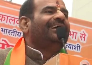 ਮੁੱਖ ਮੰਤਰੀ ਆਤਿਸ਼ੀ ਦਿੱਲੀ ਦੀਆਂ ਸੜਕਾਂ ‘ਤੇ ਹਿਰਨੀ ਵਾਂਗ ਘੁੰਮ ਰਹੀ ਹੈ…BJP ਆਗੂ ਦੀ ਵਿਗੜੀ ਜ਼ੁਬਾਨ