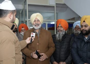 ਸਰੀਰਕ ਕਸਰਤ ਤੋਂ ਅਵੇਸਲਾਪਣ ਬਿਮਾਰੀਆਂ ਨੂੰ ਦੇ ਰਿਹਾ ਹੈ ਸੱਦਾ- ਬਲਵੀਰ ਸਿੰਘ ਸਿੱਧੂ