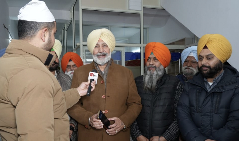 ਸਰੀਰਕ ਕਸਰਤ ਤੋਂ ਅਵੇਸਲਾਪਣ ਬਿਮਾਰੀਆਂ ਨੂੰ ਦੇ ਰਿਹਾ ਹੈ ਸੱਦਾ- ਬਲਵੀਰ ਸਿੰਘ ਸਿੱਧੂ