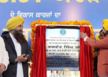 ਬਰਨਾਲੇ ਦੇ ਨੇੜੇ ਹੀ ਸਨ ਮੁੱਖ ਮੰਤਰੀ ਜੀ ਪਰ ਠੀਕਰੀਵਾਲਾ ਬਰਸੀ ਸਮਾਗਮਾਂ ‘ਤੇ ਨਹੀਂ ਆਏ…ਪੜ੍ਹੋ ਖ਼ਬਰ