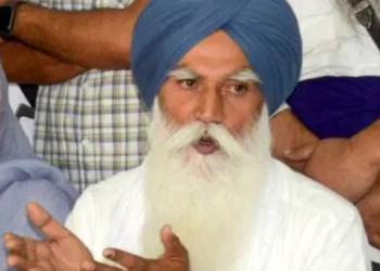 MP ਅੰਮ੍ਰਿਤਪਾਲ ਸਿੰਘ ਦੇ ਪਿਤਾ ਨੂੰ ਪੁਲਿਸ ਨੇ ਕੀਤਾ ਘਰ ‘ਚ ਨਜ਼ਰਬੰਦ