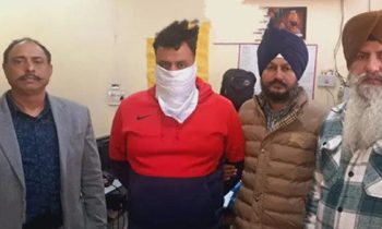 ਵਿਜੀਲੈਂਸ ਨੇ ਇੱਕ ਸਿਪਾਹੀ ਨੂੰ ਰਿਸ਼ਵਤ ਦੀ ਰਕਮ ਸਮੇਤ ਰੰਗੇਂ ਹੱਥੀਂ ਦਬੋਚਿਆ…ਐਸਐਚਓ ਮੌਕੇ ਤੋਂ ਫਰਾਰ ਹੋਣ ‘ਚ ਕਾਮਯਾਬ