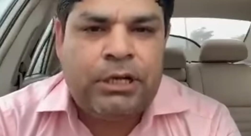 …ਜੇ ਮੈਂ ਪੂਰੀ ਆਡੀਓ ਵਾਇਰਲ ਕਰ ਦਿੱਤੀ ਤਾਂ ਵਿਧਾਇਕ ਬਲਕਾਰ ਸਿੱਧੂ ਨੂੰ ਜਵਾਬ ਦੇਣਾ ਔਖਾ ਹੋ ਜਾਵੇਗਾ…ਰਾਜੂ ਜੇਠੀ ਆਇਆ ਕੈਮਰੇ ਸਾਹਮਣੇ