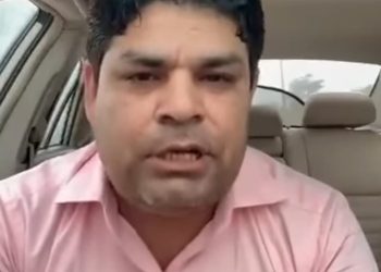 …ਜੇ ਮੈਂ ਪੂਰੀ ਆਡੀਓ ਵਾਇਰਲ ਕਰ ਦਿੱਤੀ ਤਾਂ ਵਿਧਾਇਕ ਬਲਕਾਰ ਸਿੱਧੂ ਨੂੰ ਜਵਾਬ ਦੇਣਾ ਔਖਾ ਹੋ ਜਾਵੇਗਾ…ਰਾਜੂ ਜੇਠੀ ਆਇਆ ਕੈਮਰੇ ਸਾਹਮਣੇ