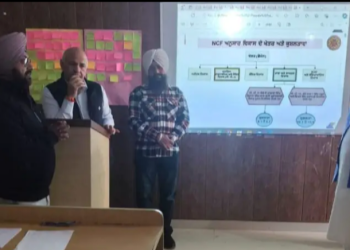 ਮਨੀਸ਼ ਸਿਸੋਦੀਆ ਵੱਲੋਂ ਪੰਜਾਬ ਦੇ ਸਕੂਲਾਂ ਦੀ ਚੈਕਿੰਗ ‘ਤੇ ਅਧਿਆਪਕਾਂ ਨੇ ਚੁੱਕੇ ਸਵਾਲ