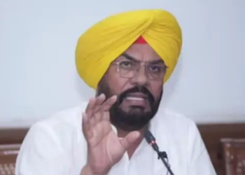 ਕਿਸੇ ਦੀ ਡੁੱਲ ਗਈ ਦਾਲ, ਕਹਿੰਦਾ ਯਾਰ ਤਾਂ ਥੱਲੇ ਹੀ ਖਾਣਗੇ… ਮੰਤਰੀ ਕੁਲਦੀਪ ਧਾਲੀਵਾਲ ਨੇ ਦਿੱਤਾ ਸਪੱਸ਼ਟੀਕਰਨ