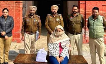 ਵਿਆਹ ਤੋਂ ਹਫ਼ਤਾ ਬਾਅਦ ਹੀ ਪਤੀਦੇਵ ਨੂੰ ਲੱਖਾਂ ਦਾ ਚੂਨਾ ਲਗਾ ਕੇ ਠੱਗ ਪਤਨੀ ਗੱਡੀ ਚੜੀ…ਤੇ ਪੁਲਿਸ ਨੇ ਯੂਪੀ  ਤੋਂ ਫੜੀ