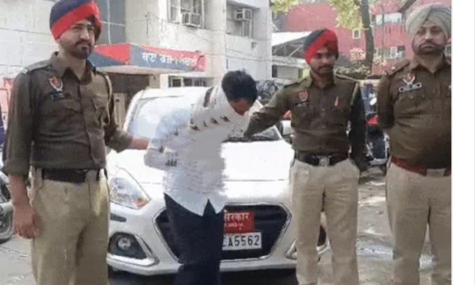 ਸੌ ਦਿਨ ਚੋਰ ਦਾ,ਇੱਕ ਦਿਨ ਸਾਧ ਦਾ…ਪੁਲਿਸ ਨੇ ਫੜਿਆ ਨਕਲੀ IAS ਅਫ਼ਸਰ