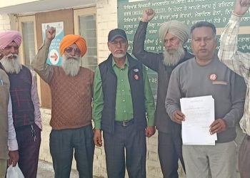 ਬਰਨਾਲਾ ‘ਚ ਸਰਕਾਰੀ ਹਸਪਤਾਲ ਨੂੰ ਨਿੱਜੀ ਹੱਥਾਂ ਵਿੱਚ ਨਹੀਂ ਜਾਣ ਦੇਵਾਂਗੇ-ਹਸਪਤਾਲ ਬਚਾਓ ਕਮੇਟੀ