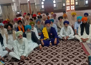 ਬਰਨਾਲਾ ਦੀਆਂ ਗੁਰਦੁਆਰਾ ਪ੍ਰਬੰਧਕ ਕਮੇਟੀਆਂ ਨੇ ਸ਼੍ਰੋਮਣੀ ਕਮੇਟੀ ਮੈਂਬਰਾਂ ਦਾ ਕੀਤਾ ਬਾਈਕਾਟ…ਗੁਰੂ ਘਰਾਂ ‘ਚ ਕੋਈ ਸਨਮਾਨ ਨਹੀਂ ਦਿੱਤਾ ਜਾਵੇਗਾ