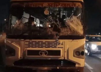 ਪੰਜਾਬ ‘ਚ ਹਿਮਾਚਲ ਦੀ ਬੱਸ ‘ਤੇ ਹਮਲਾ…ਦੋਵੇਂ ਰਾਜਾਂ ਦੇ ਆਮ ਲੋਕਾਂ ‘ਚ ਸਹਿਮ ਦਾ ਮਾਹੌਲ