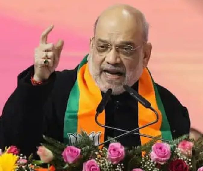 ਅੰਮ੍ਰਿਤਪਾਲ ਸਿੰਘ ਦੀ ਗ੍ਰਿਫ਼ਤਾਰੀ ਪਿੱਛੇ ਕੇਂਦਰ ਤੇ ਪੰਜਾਬ ਦੀ ਪੂਰੀ ਮਿਲੀਭੁਗਤ ਸੀ…ਅਮਿਤ ਸ਼ਾਹ ਦੇ ਬਿਆਨ ਨੇ ਕੀਤਾ ਖੁਲਾਸਾ