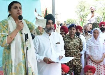 ਸਾਵਧਾਨ ! ਕਿਤੇ ਕਰਨਲ ਦਾ ਮੁੱਦਾ ਟੁੱਟੇ ਹੋਏ ਮਣਕਿਆਂ ਵਾਲੀ ਰੀੜ‌ ਦੀ ਹੱਡੀ ਵਾਂਗ ਨਾ ਬਣ ਜਾਵੇ…!