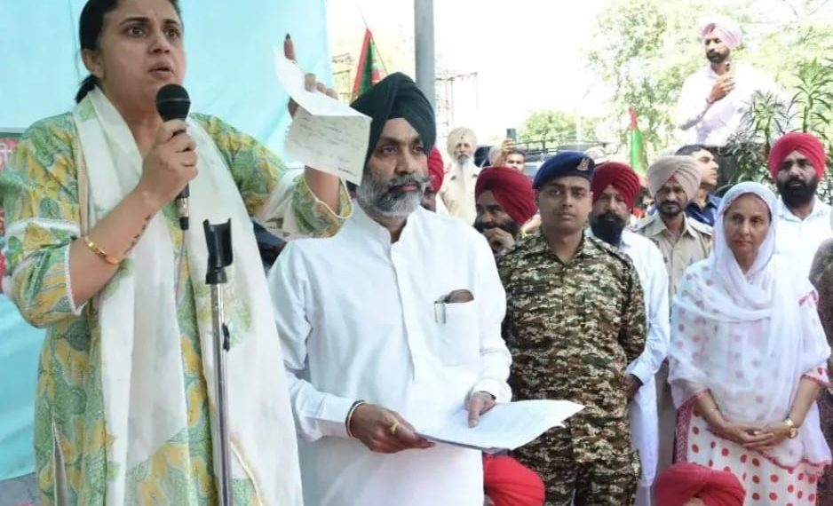 ਸਾਵਧਾਨ ! ਕਿਤੇ ਕਰਨਲ ਦਾ ਮੁੱਦਾ ਟੁੱਟੇ ਹੋਏ ਮਣਕਿਆਂ ਵਾਲੀ ਰੀੜ‌ ਦੀ ਹੱਡੀ ਵਾਂਗ ਨਾ ਬਣ ਜਾਵੇ…!