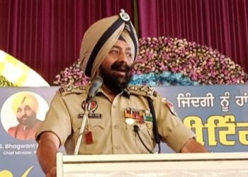 ਆਖਿਰ ਕਿਉਂ DIG ਸਾਬ੍ਹ ਸਫਾਈਆਂ ਦਿੰਦੇ ਰਹੇ ਕਿ…ਮੈਂ ਤਾਂ ਕੁਝ ਨਹੀਂ ਕੀਤਾ,ਮੇਰਾ ਤਾਂ ਨਾਂ ਲੱਗ ਰਿਹਾ ਹੈ…!