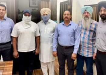 NDPS ਕੇਸ ਵਿੱਚੋਂ ਨਾਮ ਕੱਢਣ ਬਦਲੇ ਰਿਸ਼ਵਤ ਮੰਗਦੇ SHO ਤੇ ASI ਵਿਜੀਲੈਂਸ ਦੀ ਕੁੜਿੱਕੀ ‘ਚ ਫਸੇ