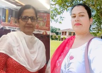 ਆਂਗਨਵਾੜੀ ਆਗੂਆਂ ਨੇ ਕੈਬਨਿਟ ਮੰਤਰੀ ਬਲਜੀਤ ਕੌਰ ਦੇ ਬਿਆਨ ਦੀ ਕੀਤੀ ਤਿੱਖੀ ਨਿੰਦਾ