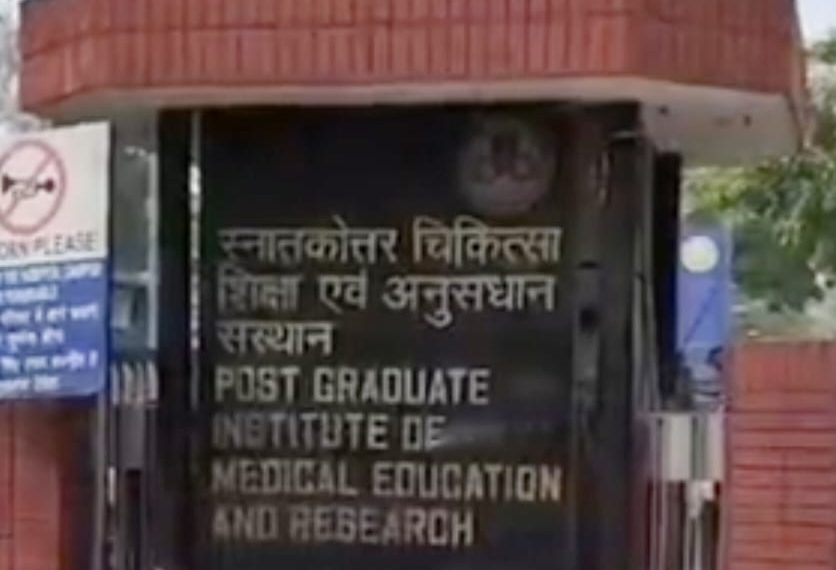 ਅਹਿਮ ਖ਼ਬਰ…PGI ਚੰਡੀਗੜ੍ਹ ‘ਚ ਅਪਰੇਸ਼ਨ ਕਰਨ ਦਾ ਸਮਾਂ ਬਦਲਿਆ..ਪੜ੍ਹੋ ਖ਼ਬਰ