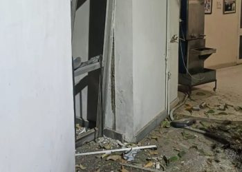 ਗਰਨੇਡਾਂ ਦੀ ਗੂੰਜ,ਥਾਣਿਆਂ ਤੋਂ ਲੋਕਾਂ ਦੇ ਘਰਾਂ ਤੱਕ…ਮੁੱਖ ਮੰਤਰੀ ਦੀ ਚੁੱਪ ‘ਤੇ ਸਵਾਲ….!