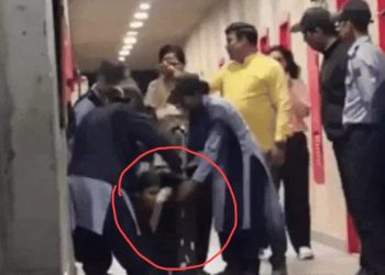 ਵੱਡੇ ਟਰਾਲੀ ਬੈਗ ਵਿੱਚ ਕੁੜੀ ਨੂੰ ਪੈਕ ਕਰਕੇ ਯੂਨੀਵਰਸਿਟੀ ਹੋਸਟਲ ਦੇ ਕਮਰੇ ‘ਚ ਲਿਜਾ ਰਿਹਾ ਸੀ ਵਿਦਿਆਰਥੀ…ਪੜ੍ਹੋ ਕੀ ਹੋਇਆ