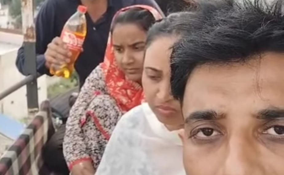 …ਈਟੀਟੀ 5994 ਅਧਿਆਪਕ ਪੈਟਰੋਲ ਦੀ ਬੋਤਲ ਲੈ ਕੇ ਪਾਣੀ ਵਾਲੀ ਟੈਂਕੀ ‘ਤੇ ਚੜੇ