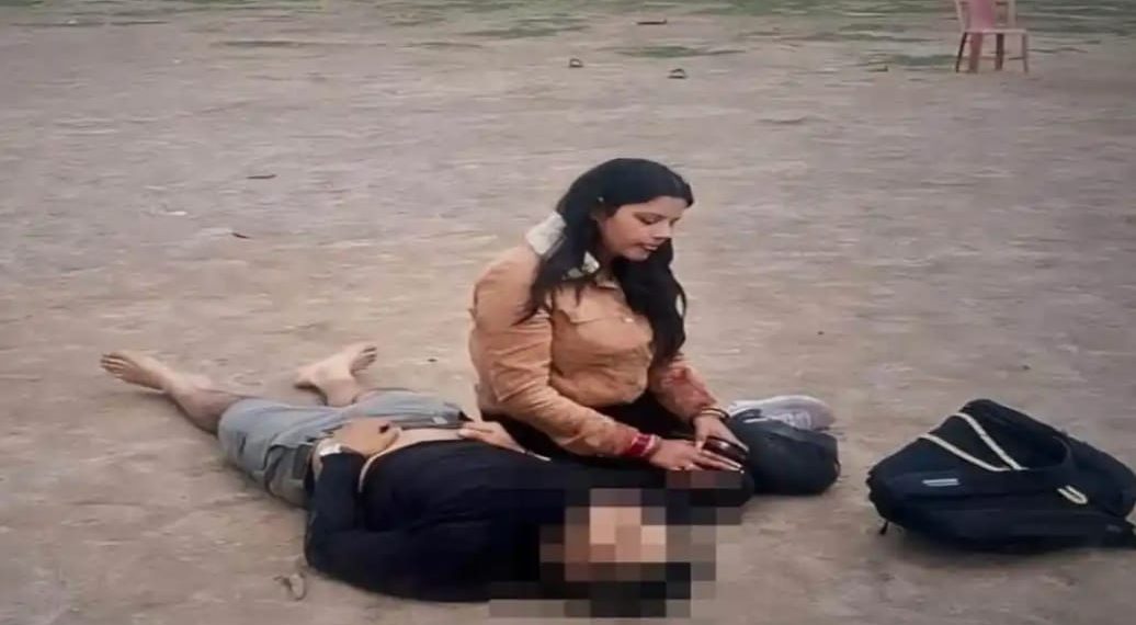 ਪਹਿਲਗਾਮ ਅੱਤਵਾਦੀ ਹਮਲਾ…ਵਿਆਹ ਤੋਂ 6 ਦਿਨ ਬਾਅਦ ਹੀ ਉਜੜ ਗਈ ਹਿਮਾਂਸ਼ੀ ਦੀ ਦੁਨੀਆਂ…!