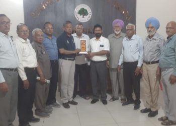 ਡ੍ਰੀਮ ਐਂਡ ਬਿਊਟੀ ਚੈਰੀਟੇਬਲ ਟਰੱਸਟ ਦੋਰਾਹਾ ਨੇ ਬਰਨਾਲਾ ਦੀ ਸੀਨੀਅਰ ਸਿਟੀਜਨ ਸੋਸਾਇਟੀ ਨਾਲ ਕੀਤੀ ਮੀਟਿੰਗ ‌