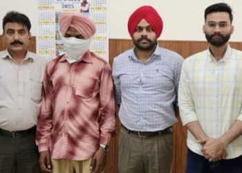 ਬੀਡੀਪੀਓ ਦਫ਼ਤਰ ਬਰਨਾਲਾ ਦਾ ਪੰਚਾਇਤ ਸਕੱਤਰ ਵਿਜੀਲੈਂਸ ਦੀ ਕੁੜਿੱਕੀ ‘ਚ ਫਸਿਆ