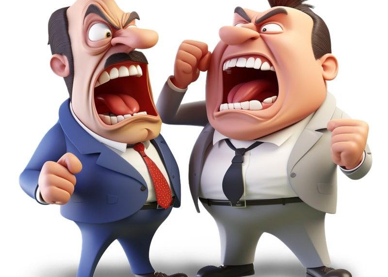 ਬਰਨਾਲਾ ਦੇ ਦੋ ਸਿਆਸੀ ਭਲਵਾਨ ਸੋਸ਼ਲ ਮੀਡੀਆ ਮੈਦਾਨ ‘ਚ ਹੋਏ ਉੱਪਰ-ਥੱਲੇ….!