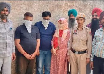 ਸਾਬਕਾ MLA ਦਾ ਮੁੰਡਾ ਤੇ ਨੂੰਹ, ਨਗਰ ਕੌਂਸਲ ਦੀ EO ਅਤੇ ਹੋਰਾਂ ਨੇ ਕੀਤੀ ਕਰੋੜਾਂ ਦੀ ਘਪਲੇਬਾਜ਼ੀ…ਮੁਕੱਦਮਾ ਦਰਜ…ਤਿੰਨ ਗ੍ਰਿਫ਼ਤਾਰ