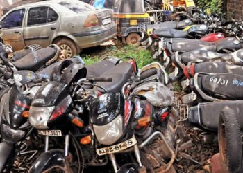 ਪੁਲਿਸ ਥਾਣਿਆਂ ‘ਚ ਪਏ ਕਬਾੜੀ ਵਾਹਨਾਂ ਨੂੰ 90 ਦਿਨਾਂ ‘ਚ ਚੁੱਕੋ…ਹਾਈਕੋਰਟ ਦੇ ਪੰਜਾਬ ਪੁਲਿਸ ਨੂੰ ਹੁਕਮ