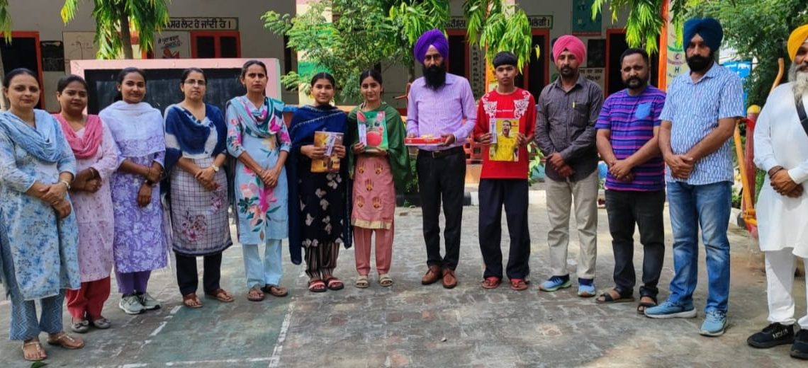 ਸ.ਹ.ਸਕੂਲ ਮਹਿਲ ਖੁਰਦ ਦਾ ਦਸਵੀਂ ਕਲਾਸ ਦਾ ਨਤੀਜਾ ਸ਼ਾਨਦਾਰ ਰਿਹਾ