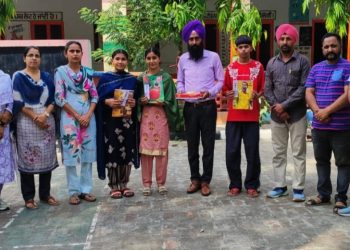 ਸ.ਹ.ਸਕੂਲ ਮਹਿਲ ਖੁਰਦ ਦਾ ਦਸਵੀਂ ਕਲਾਸ ਦਾ ਨਤੀਜਾ ਸ਼ਾਨਦਾਰ ਰਿਹਾ