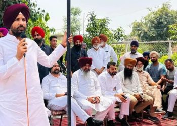 ਯੁੱਧ ਨਸ਼ਿਆਂ ਵਿਰੁੱਧ….MP ਰਾਜਾ ਵੜਿੰਗ ਨੇ ਫੇਰ ਕੀਤੀ ਭੁੱਕੀ ਦੀ ਵਕਾਲਤ