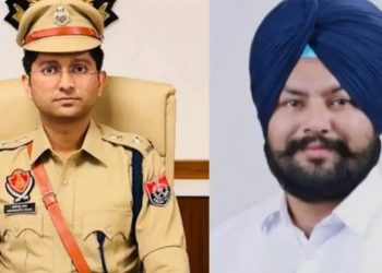 ਸਬ ਇੰਸਪੈਕਟਰ ਕਤਲ ਮਾਮਲੇ ‘ਚ ਪੁਲਿਸ ਵੱਲੋਂ ਕੀਤੀ ਕਾਰਵਾਈ ‘ਤੇ ਆਪ ਵਿਧਾਇਕ ਅਤੇ ਐਸਐਸਪੀ ਆਹਮੋ ਸਾਹਮਣੇ